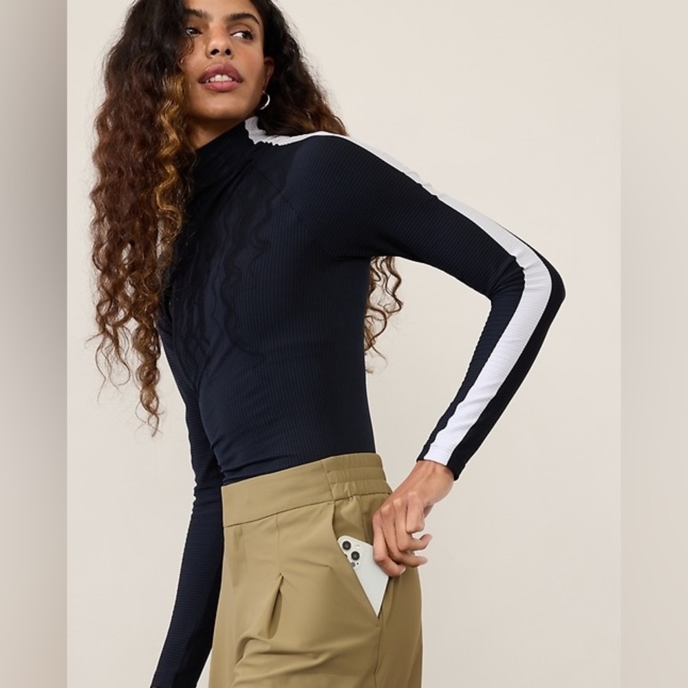 Athleta Pinnacle High Rise Trouser
